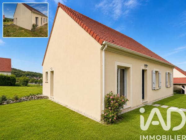 Maison à vendre 4 pièces 93 m² Nogent-l'Artaud