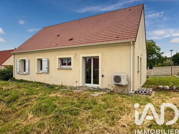 Maison à vendre 4 pièces 93 m² Nogent-l'Artaud