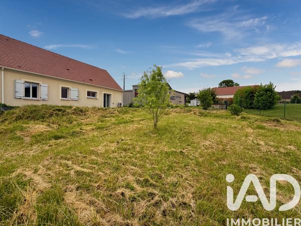 Maison à vendre 4 pièces 93 m² Nogent-l'Artaud