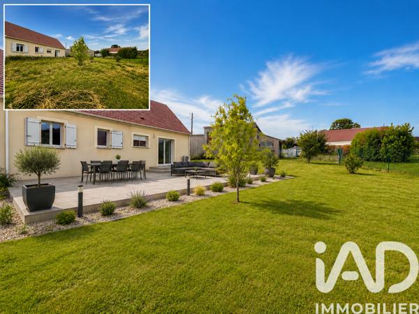 Maison à vendre 4 pièces 93 m² Nogent-l'Artaud