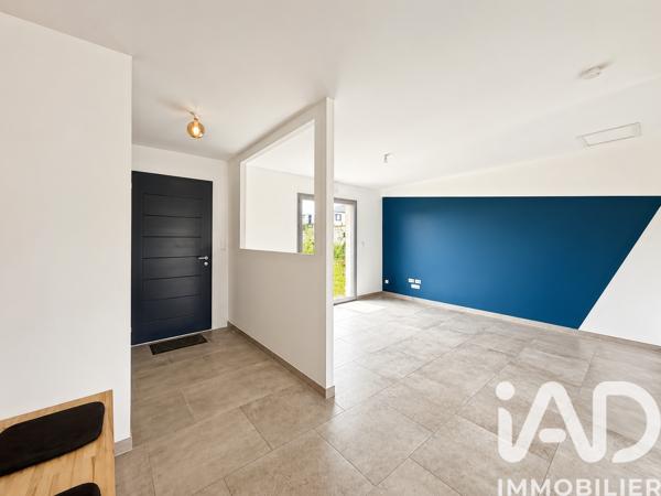 Maison à vendre 4 pièces 93 m² Nogent-l'Artaud