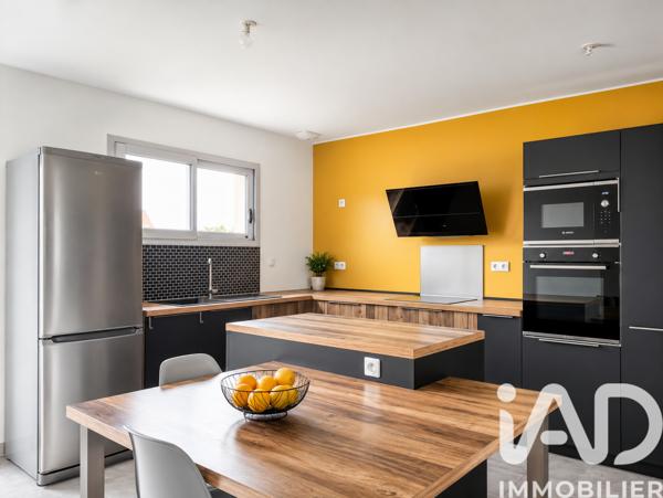 Maison à vendre 4 pièces 93 m² Nogent-l'Artaud
