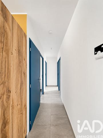 Maison à vendre 4 pièces 93 m² Nogent-l'Artaud