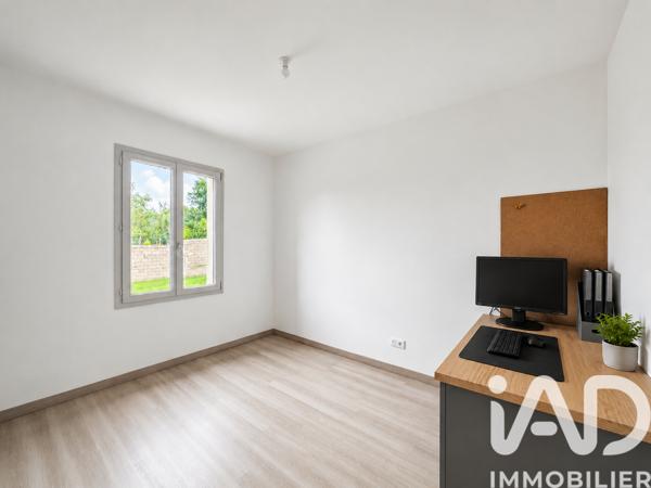 Maison à vendre 4 pièces 93 m² Nogent-l'Artaud