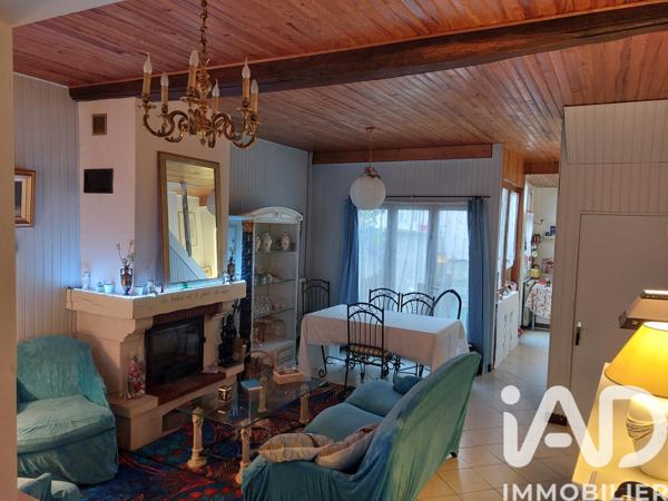 Maison à vendre 6 pièces 130 m² Nolay