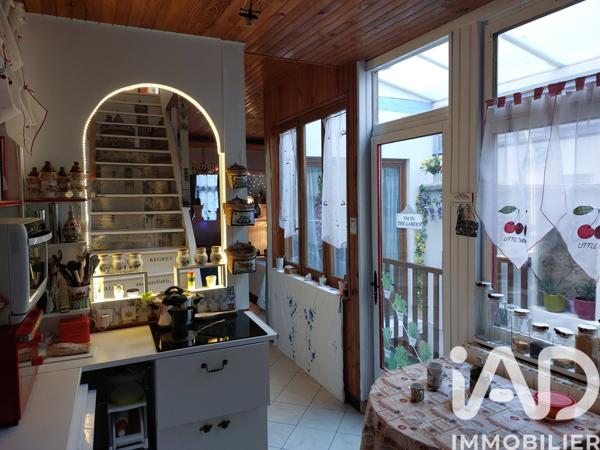 Maison à vendre 6 pièces 130 m² Nolay