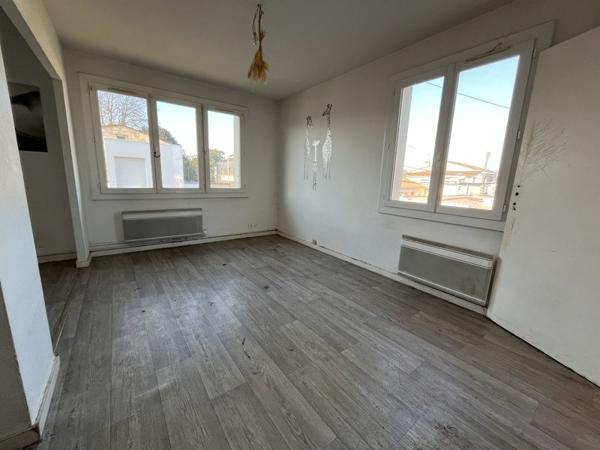 Appartement à vendre |                                       Bègles |                                        1 pièce  |  29 m²