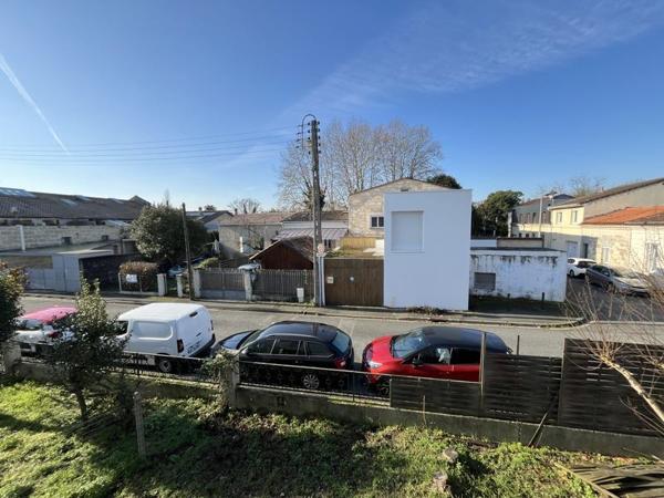 Appartement à vendre |                                       Bègles |                                        1 pièce  |  29 m²