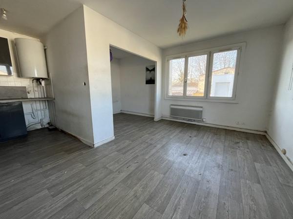 Appartement à vendre |                                       Bègles |                                        1 pièce  |  29 m²