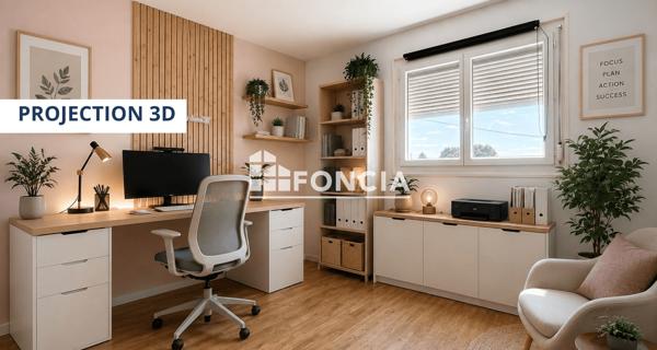 À vendre Maison 5 pièces 91.66 m² - Panazol 87350