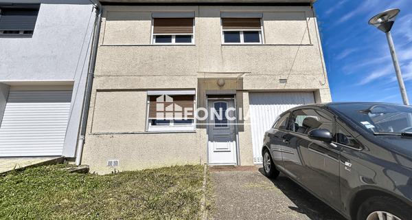 À vendre Maison 5 pièces 91.66 m² - Panazol 87350