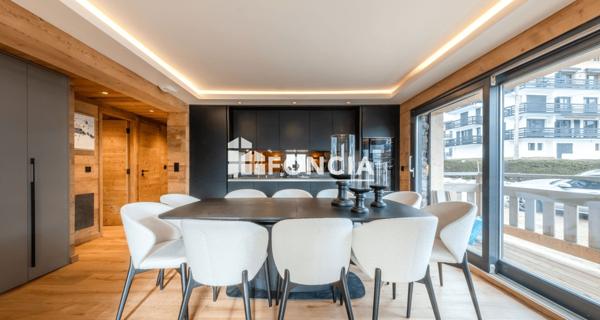 À vendre Appartement 5 pièces 115.49 m² - Megève 74120