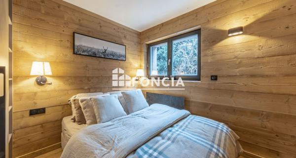 À vendre Appartement 5 pièces 115.49 m² - Megève 74120