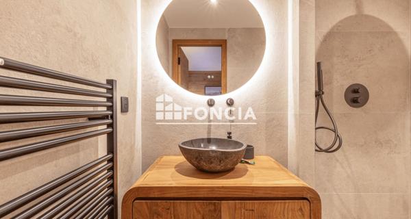 À vendre Appartement 5 pièces 115.49 m² - Megève 74120