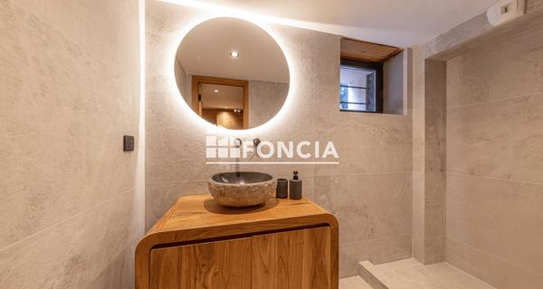 À vendre Appartement 5 pièces 115.49 m² - Megève 74120