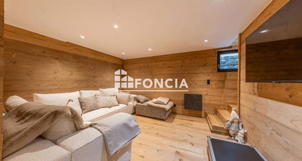 À vendre Appartement 5 pièces 115.49 m² - Megève 74120