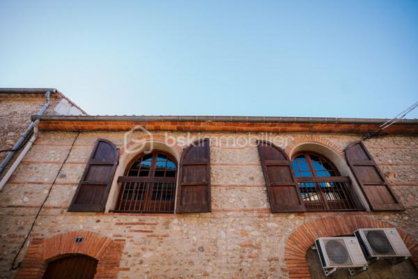 Immeuble mixte de 270 m²