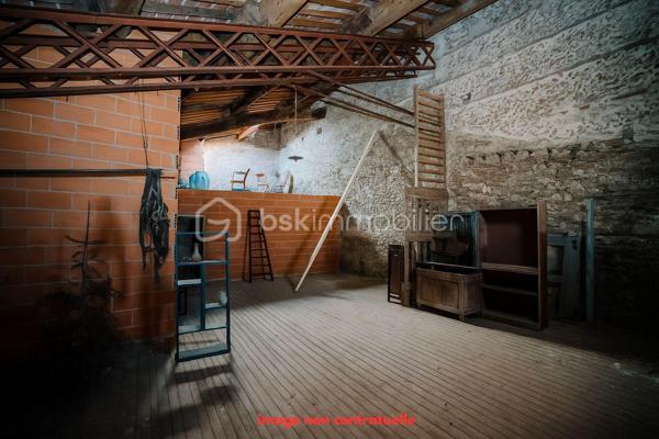 Immeuble mixte de 270 m²