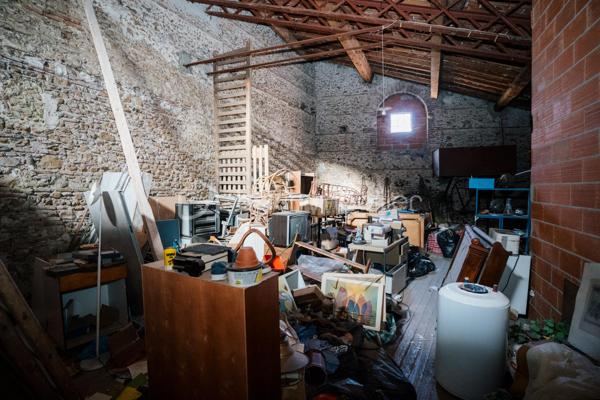 Immeuble mixte de 270 m²