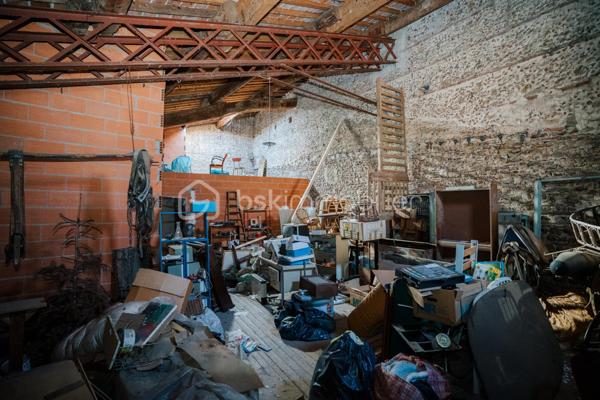 Immeuble mixte de 270 m²