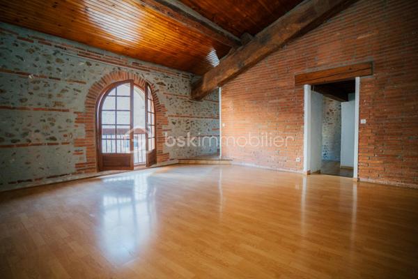 Immeuble mixte de 270 m²