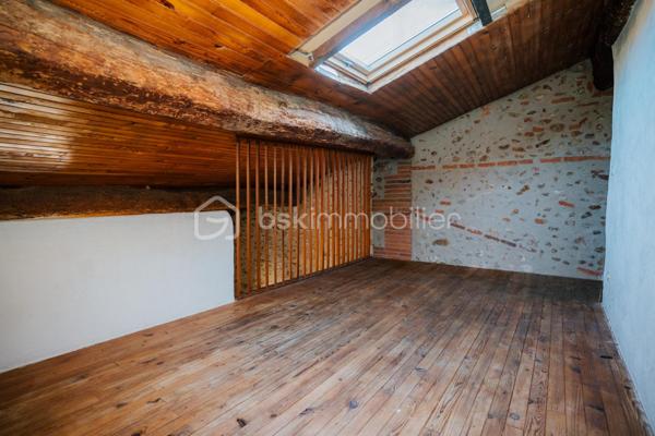 Immeuble mixte de 270 m²