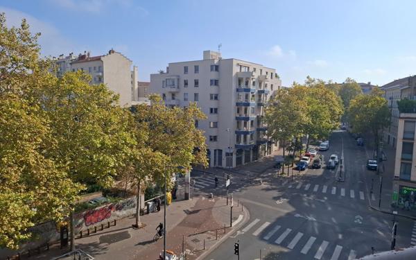 Appartement à louer    2 pièces •  Lyon 4