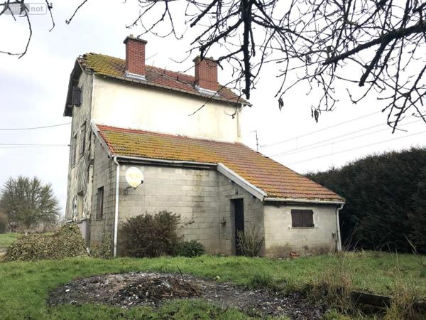 Maison à vendre à Spincourt dans la Meuse (55230), ref : 058/325/1264