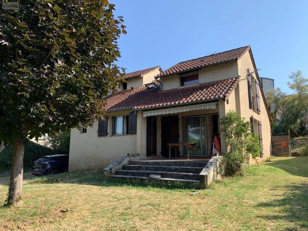 Maison de ville à vendre à Souillac dans le Lot (46200), ref : 24089/1