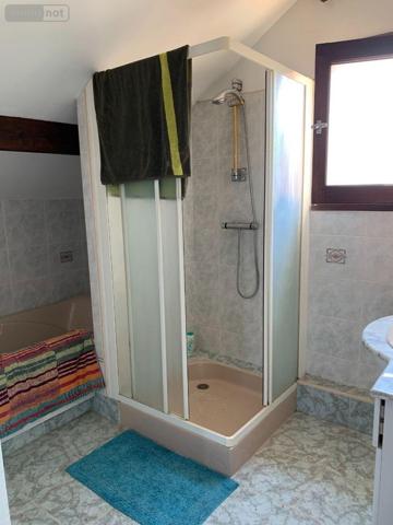 Maison de ville à vendre à Souillac dans le Lot (46200), ref : 24089/1