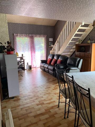 Maison de ville à vendre à Souillac dans le Lot (46200), ref : 24089/1