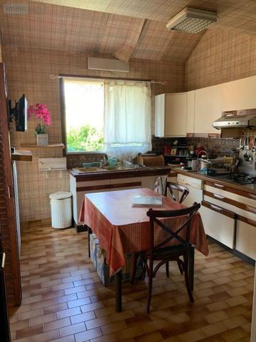 Maison de ville à vendre à Souillac dans le Lot (46200), ref : 24089/1