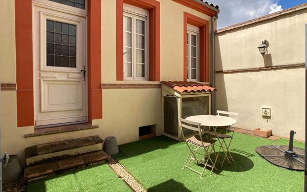 Appartement à vendre    3 pièces • 54,71 m2 Toulouse