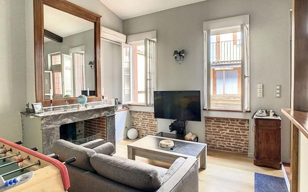 Appartement à vendre    3 pièces • 54,71 m2 Toulouse