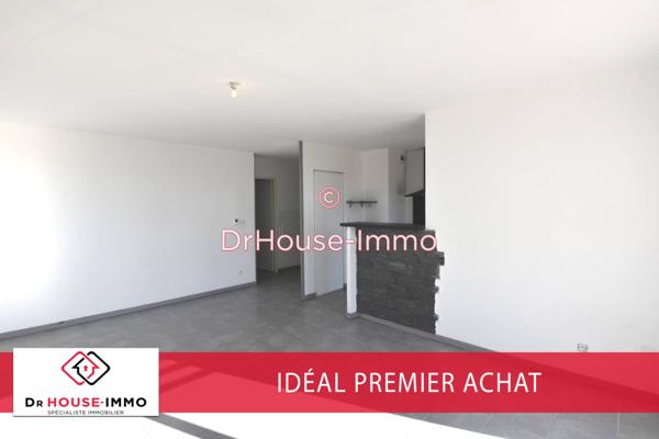 Appartement à vendre 3 pièces de 65 m²
