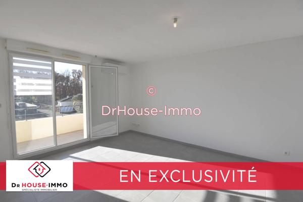 Appartement à vendre 3 pièces de 65 m²