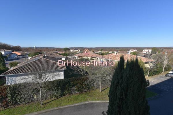 Appartement à vendre 3 pièces de 65 m²