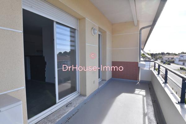 Appartement à vendre 3 pièces de 65 m²