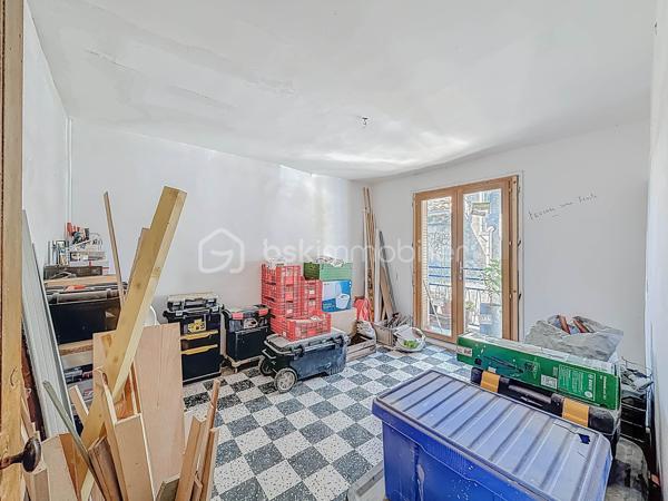 Appartement de 98 m²