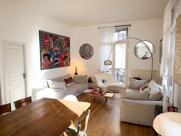 Appartement Sete 5 pièces 131.51 m²