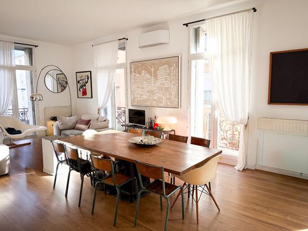 Appartement Sete 5 pièces 131.51 m²