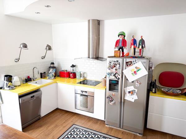 Appartement Sete 5 pièces 131.51 m²