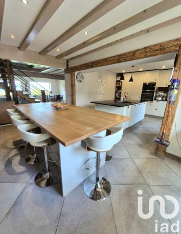 Maison à vendre 8 pièces 290 m² Archamps