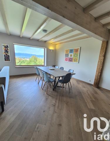 Maison à vendre 8 pièces 290 m² Archamps