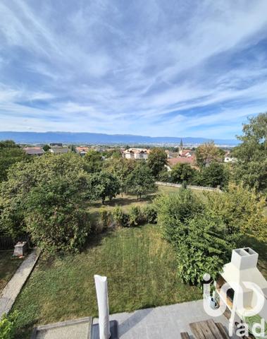 Maison à vendre 8 pièces 290 m² Archamps