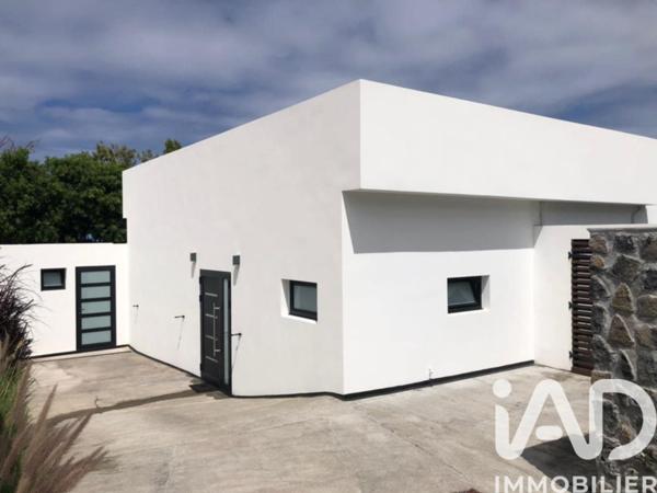 Maison à vendre 5 pièces 170 m² Saint-Pierre