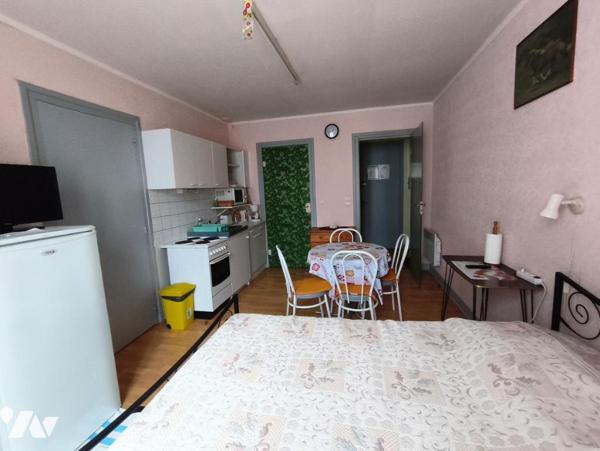 Ensemble de 3 appartements - Résidence du lac - BAGNOLES DE L'ORNE