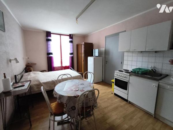 Ensemble de 3 appartements - Résidence du lac - BAGNOLES DE L'ORNE