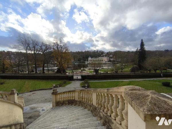 Ensemble de 3 appartements - Résidence du lac - BAGNOLES DE L'ORNE