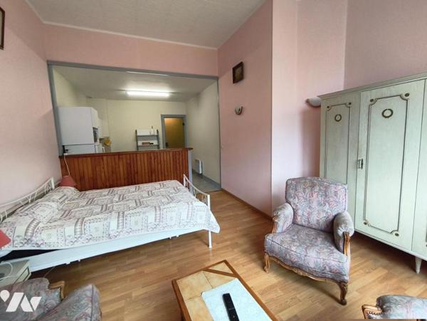 Ensemble de 3 appartements - Résidence du lac - BAGNOLES DE L'ORNE